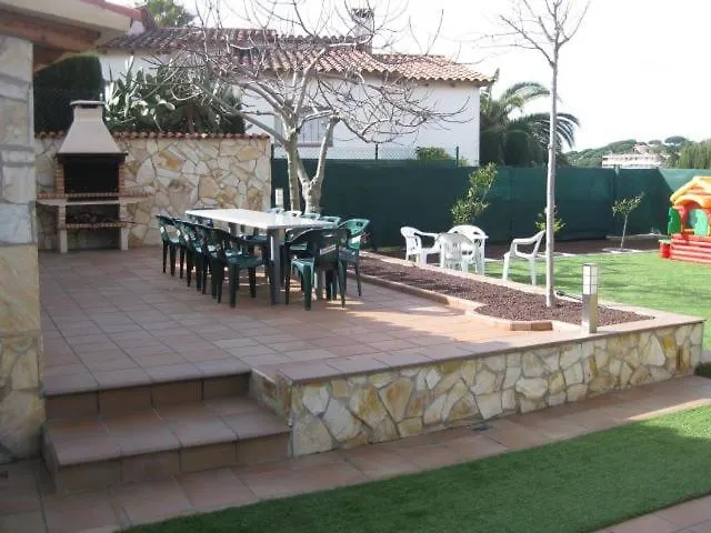 Casa Eugenia * Льорет-де-Мар