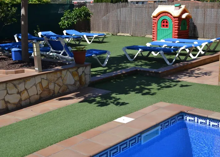 Casa Eugenia Lloret de Mar